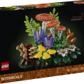 11505 LEGO Botanicals Meža sēnes