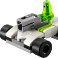 71487 LEGO DREAMZzz Z-Blobin robotti‑ ja ajoneuvoseikkailut