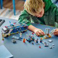 60418 LEGO  City Politsei mobiilne kuriteolabori veok