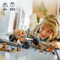 60387 LEGO  City Seikkailuja nelivetomaasturilla