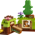 10480 LEGO DUPLO Town Atklājumu mežs ar savvaļas dzīvniekiem