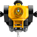 71839 LEGO Ninjago Arinin spinjitzu-taistelurobotti