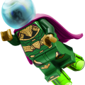 76342 LEGO Super Heroes Spider-Man vastaan Mysterio: Daily Bugle