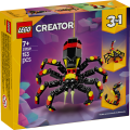 31159 LEGO  Creator Дикие животные: удивительный паук