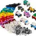 11036 LEGO  Classic Luovat ajoneuvot