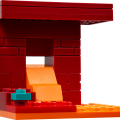 21266 LEGO Minecraft Hornan laavataistelu
