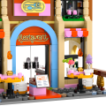 42655 LEGO  Friends Ravintola-alan oppilaitos