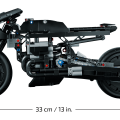 42155 LEGO Technic THE BATMAN – BATCYCLE™