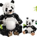 31165 LEGO  Creator Дикие животные: семейство панд