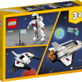 31134 LEGO  Creator Kosmosesüstik