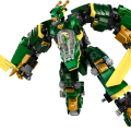 71845 LEGO Ninjago Lloydin suihkarirobotti