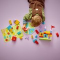 10450 LEGO DUPLO Town Hopsyn linnaleikki