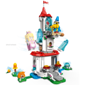 71407 LEGO Super Mario Peachin kissapuku ja jäätorni ‑laajennussarja