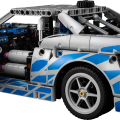 42210 LEGO Technic 2 Fast 2 Furious Nissan Skyline GT-R (R34) auto