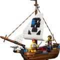 31387 LEGO  Creator Ikooniline piraadilaev
