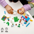 21184 LEGO Minecraft Pagariäri