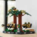 75353 LEGO Star Wars TM Endor™-i kiirendaja tagaajamise dioraam