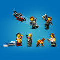 60414 LEGO 60414 Tuletõrjedepoo koos tuletõrj.. V29