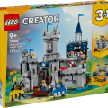 31168 LEGO  Creator Keskiaikainen hevosritarilinna