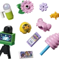 42702 LEGO  Friends Pöörlev lille ja haldja tassikarussell