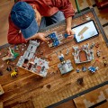 31168 LEGO  Creator Keskiaikainen hevosritarilinna