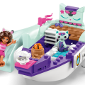 10786 LEGO Gabby's Dollhouse Gabby ja Merikassi laev ja spaa