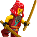 71844 LEGO Ninjago Ninjojen taisteluajoneuvo