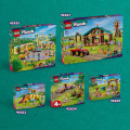42632 LEGO 42632 Farmiloomade loomakliinik V29