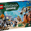 77037 LEGO Horizon Aloy ja Varl vastaan Kilpikipittäjä ja Sahahammas