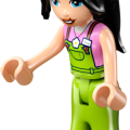 42671 LEGO  Friends Kasvikahvila ja kukkakauppa