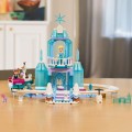 43281 LEGO Disney Princess Ледяной замок Эльзы и снежная горка