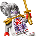 71834 LEGO Ninjago Zanen ultrayhdistelmärobotti