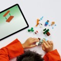 21583 LEGO Minecraft Steve piedzīvojums taigā