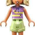 42671 LEGO  Friends Kasvikahvila ja kukkakauppa