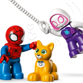 10995 LEGO DUPLO Super Heroes Spider-Manin talo
