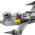 75410 LEGO Star Wars TM Mandon ja Grogun N-1-tähtihävittäjä