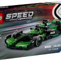 77247 LEGO Speed Champions KICK Sauber F1® Team C44 ‑kilpa-auto