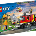 60374 LEGO  City Tuletõrjeauto