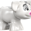 43267 LEGO Disney Princess Princeses pils un karaliskie mājdzīvnieki