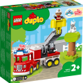 10969 LEGO DUPLO Town Tuletõrjeauto