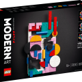 31210 LEGO ART Moodne kunst