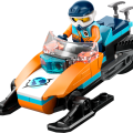 60471 LEGO Maadeavastajate Arktika teaduslabori veoauto