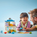 10449 LEGO DUPLO Town Ensimmäinen kerta: Lääkärissä