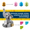 40814 LEGO  Iconic Norsuvauva pilven päällä