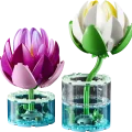 11511 LEGO Botanicals Ūdensrozes