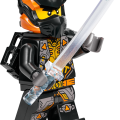 71834 LEGO Ninjago Zanen ultrayhdistelmärobotti