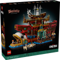 75640 LEGO ONE PIECE Ujuv restoran Baratie