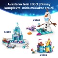 43286 LEGO Disney Classic «Коты-аристократы»: милашка Мари