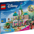 43267 LEGO Disney Princess Princeses pils un karaliskie mājdzīvnieki