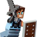 21279 LEGO Minecraft Ääreläisen torni